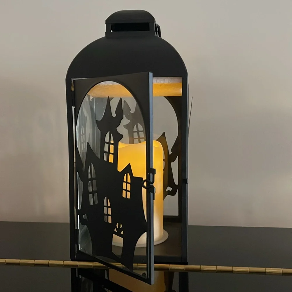 HALLOWEEN LANTERN